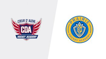 Replay: Home - 2026 ep) vs Prairie Hockey Academy (U18 Prep) | Mar 9 @ 1 PM