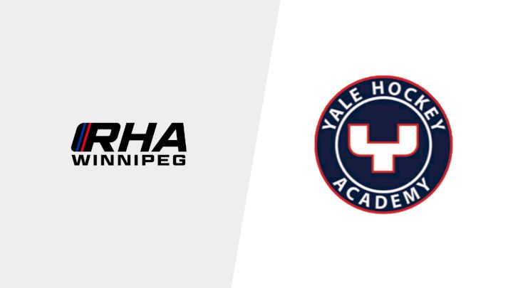 2026 RINK Hockey Academy Winnipeg U15 Prep vs Yale Hockey Academy U15