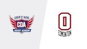 2026 Coeur d'Alene Hockey Academy U18 Prep vs OHA Edmonton U18 Prep