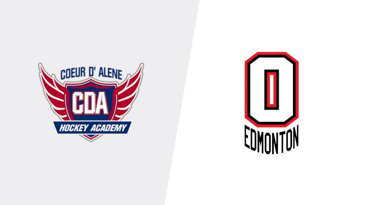 2026 Coeur d'Alene Hockey Academy U18 Prep vs OHA Edmonton U18 Prep