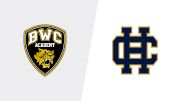 2026 BWC Academy U15 Prep vs Calgary International Hockey Academy U15