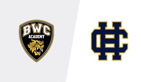 2026 BWC Academy U15 Prep vs Calgary International Hockey Academy U15