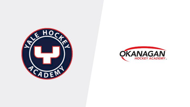 2026 Yale Hockey Academy U18 Prep vs Okanagan Hockey Academy U18 Prep