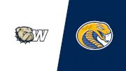Replay: Wingate vs Coker | Mar 5 @ 2 PM
