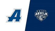 Replay: Assumption vs Saint Anselm | Mar 4 @ 7 PM