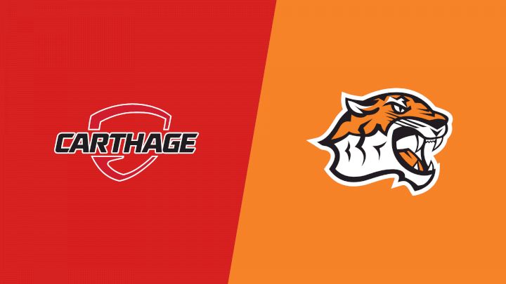 2026 Carthage College vs Occidental - Women's Water Polo