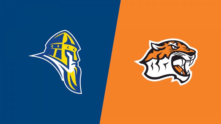 2026 Augustana (IL) vs Occidental - Women's Water Polo