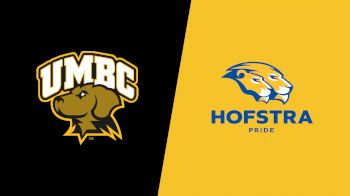 Replay: UMBC vs Hofstra | Mar 7 @ 4 PM