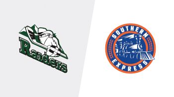 Replay: Home - 2026 RM Raiders vs So. Express | Mar 7 @ 1 PM