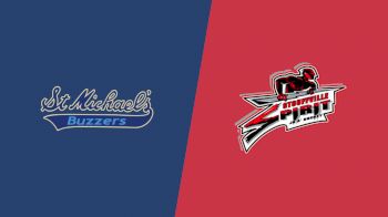 Replay: Home - 2026 Buzzer vs Spirit | Mar 14 @ 7 PM