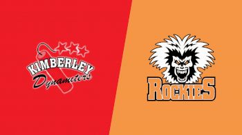 Replay: Home - 2026 Kimberley vs Columbia Valley | Mar 10 @ 6 PM