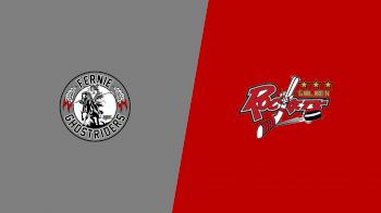 Replay: Home - 2026 Fernie vs Golden | Mar 10 @ 6 PM