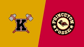 Replay: Home - 2026 Kelowna vs Princeton | Mar 13 @ 6 PM