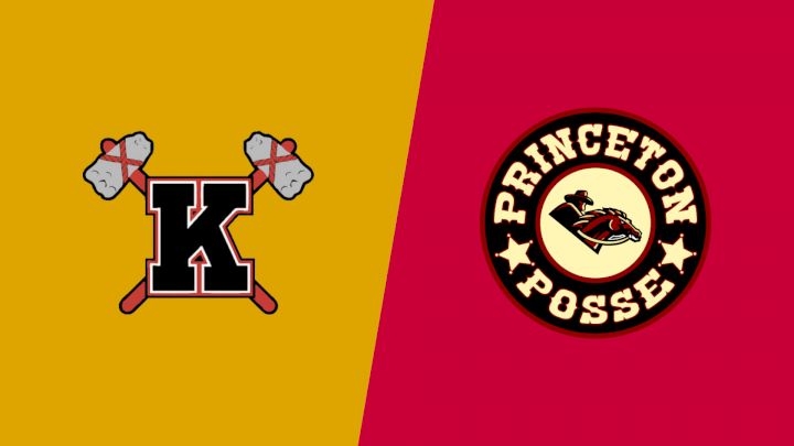 2026 Kelowna Chiefs vs Princeton Posse