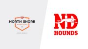 2026 North Shore Warriors U17 vs Notre Dame Hounds U17