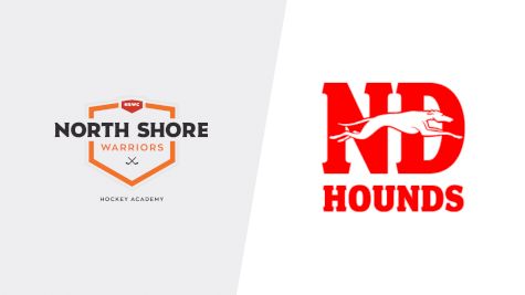 2026 North Shore Warriors U17 vs Notre Dame Hounds U17