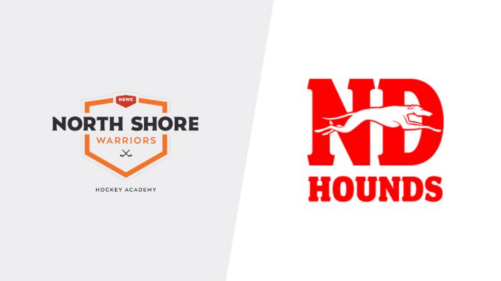 2026 North Shore Warriors U17 vs Notre Dame Hounds U17
