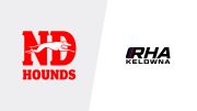 2026 Notre Dame Hounds U15 Prep vs RINK Hockey Academy Kelowna U15 Pre