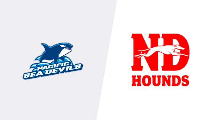 2026 Pacific Coast Hockey Academy U15 Prep vs Notre Dame Hounds U15 Pr