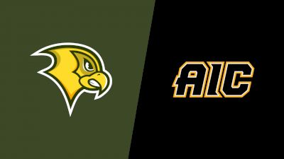 Replay: Felician vs AIC | Mar 13 @ 2 PM