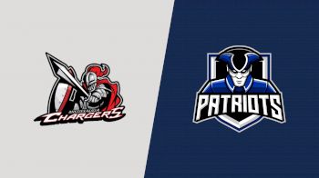 Replay: Home - 2026 Chargers vs Patriots | Mar 7 @ 7 PM