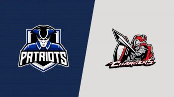 Replay: Home - 2026 Patriots vs Chargers | Mar 11 @ 6 PM