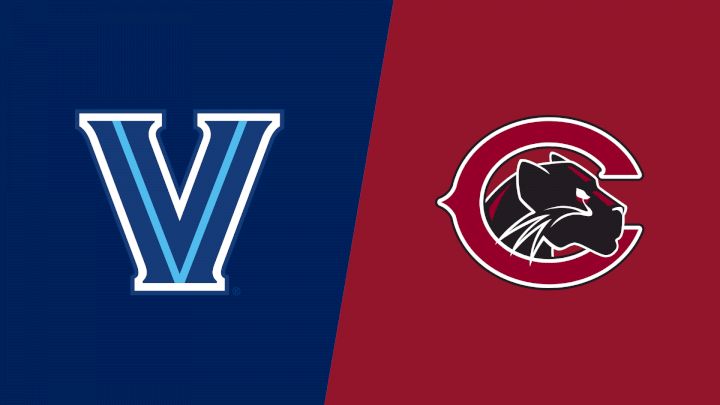 2026 Villanova vs Chapman - Women's Water Polo