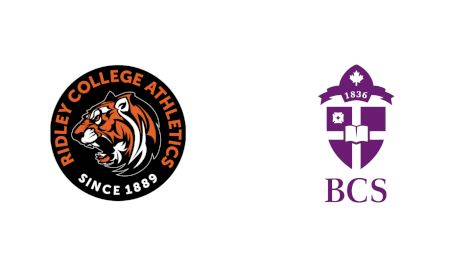 2026 Ridley College Tigers vs Bishop's College U18