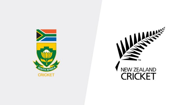 2026 South Africa vs New Zealand - Cricket
