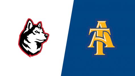 Replay: Northeastern vs NC A&T | Mar 6 @ 2 PM