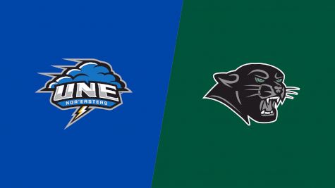 Replay: UNE vs Plymouth State | Mar 12 @ 4 PM