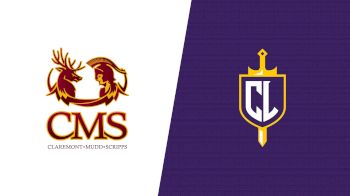 Replay: Claremont M-S vs Cal Lutheran - DH | Apr 4 @ 12 PM