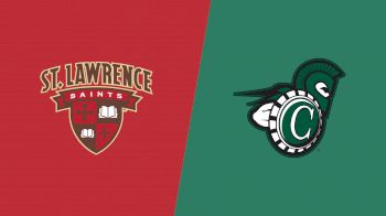 Replay: St. Lawrence vs VTSU-Castleton | Apr 15 @ 3 PM