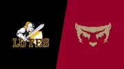 Replay: Pacific Lutheran vs Willamette | Apr 4 @ 1 PM
