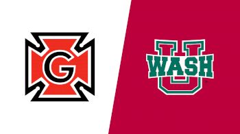 Replay: Court 3 - 2026 Grinnell vs WashU | Apr 12 @ 10 AM