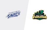 Replay: Thomas More vs Point Park | Apr 17 @ 5 PM