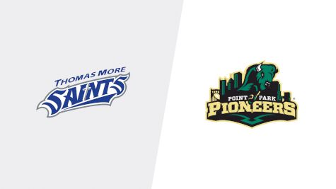 Replay: Thomas More vs Point Park | Apr 17 @ 5 PM
