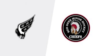 Replay: Home - 2026 Foothills vs Red Deer | Mar 8 @ 12 PM