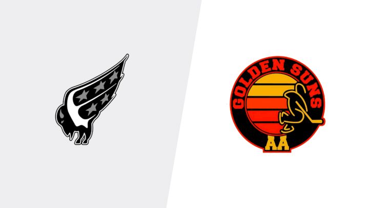 2026 Foothills Bison U18 vs Golden Suns U18