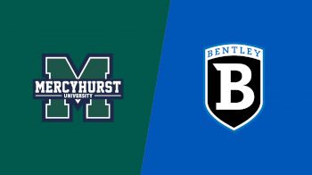 Replay: Home - 2026 Mercyhurst vs Bentley | Mar 6 @ 7 PM