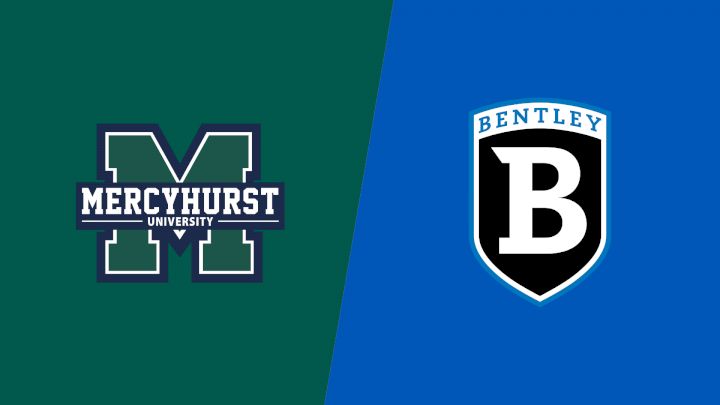 2026 Mercyhurst vs Bentley - Men's Hockey