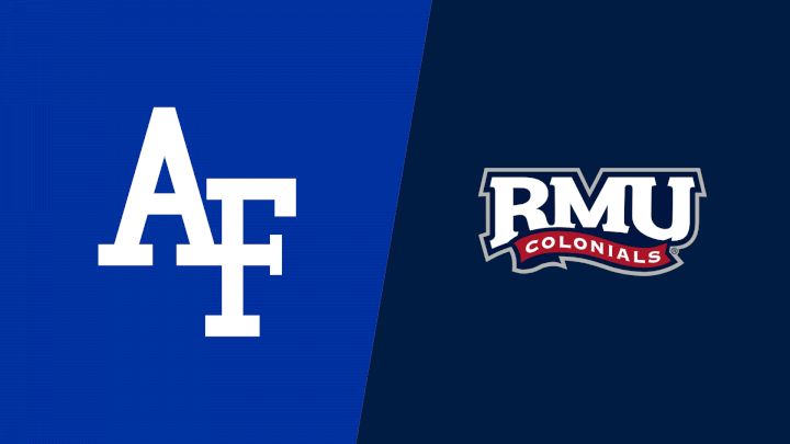 2026 Air Force vs Robert Morris - Men's Hockey