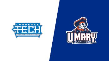 Replay: Home - 2026 Lawrence Tech vs Univ. of Mary | Mar 12 @ 5 PM