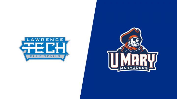 2026 Lawrence Tech University vs University of Mary - Men's Hockey