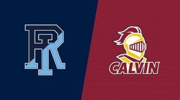 Replay: Home - 2026 URI vs Calvin | Mar 12 @ 1 PM