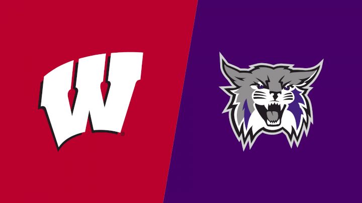 2026 Wisconsin vs Weber State - Men's Hockey