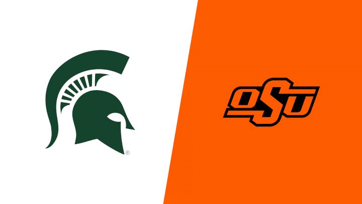 2026 Michigan State vs Oklahoma State - Men's Hockey