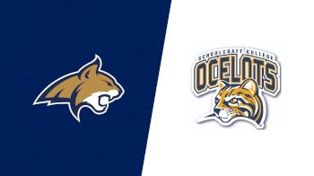 Replay: Home - 2026 Montana State vs Schoolcraft | Mar 12 @ 5 PM