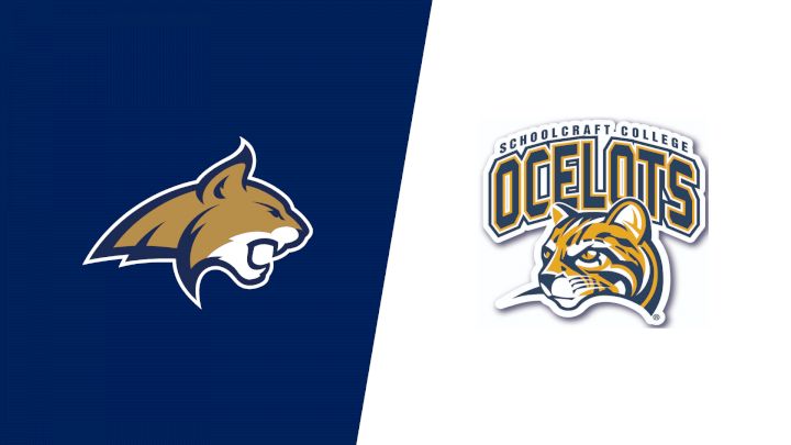 2026 Montana State vs Schoolcraft College - Men's Hockey