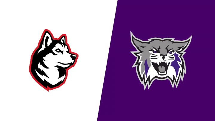 2026 Northeastern vs Weber State - Men's Hockey